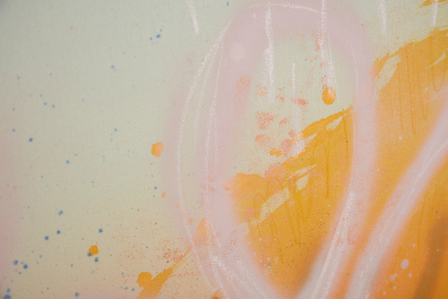 Soft Place To Land | 30x40 Inches
