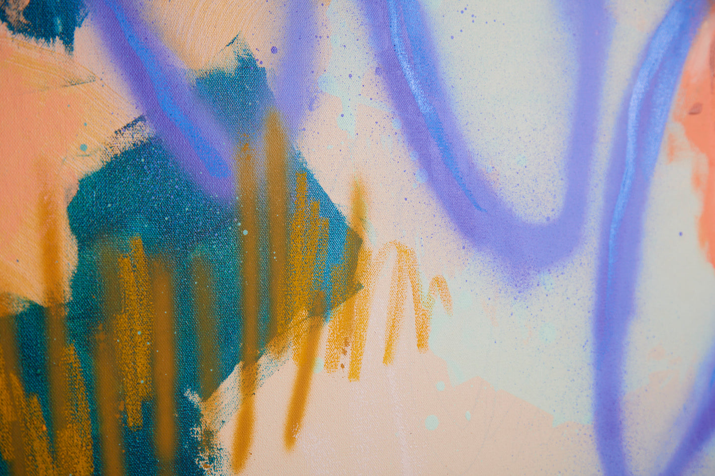 She's A Looker | 30x48 Inches