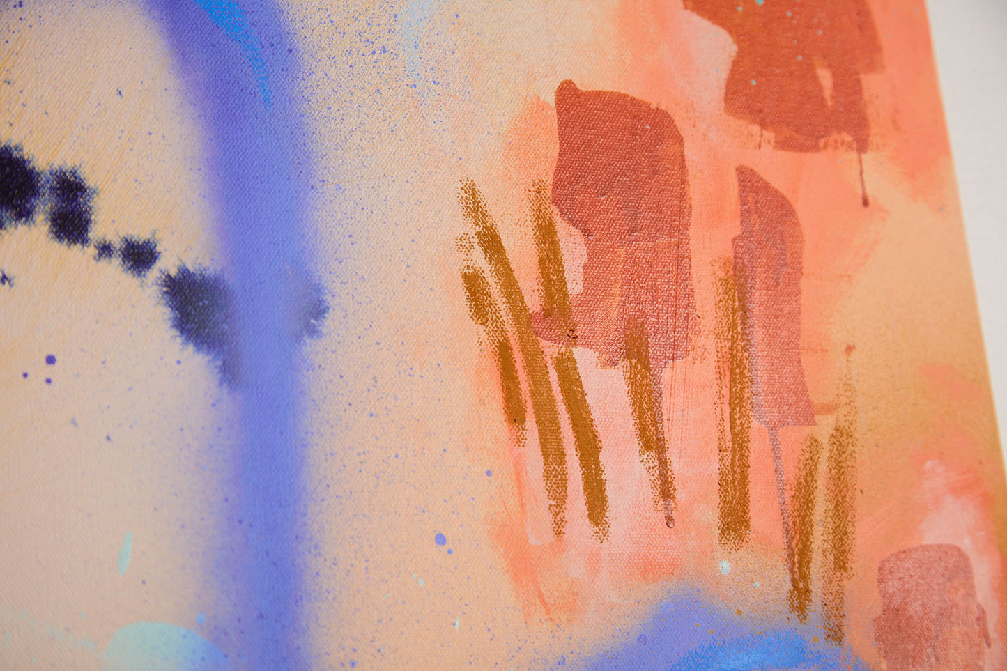 She's A Looker | 30x48 Inches