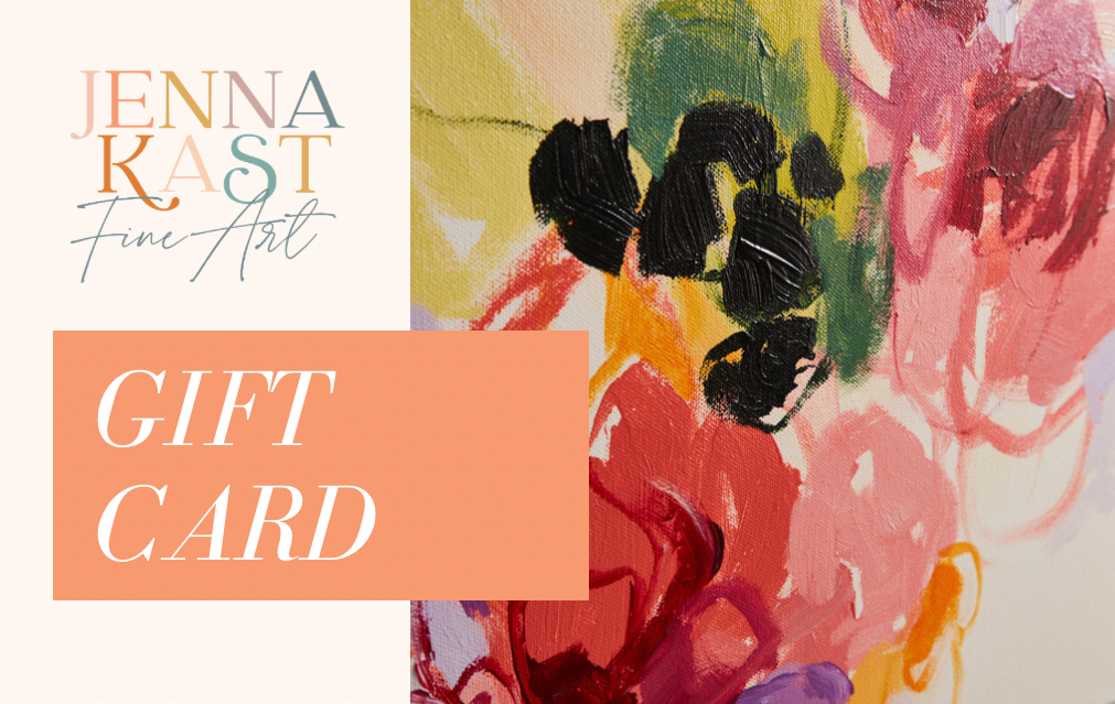 E-Gift Card for Jenna Kast Studio