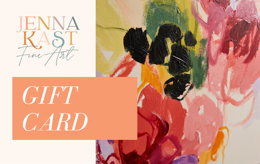 E-Gift Card for Jenna Kast Studio