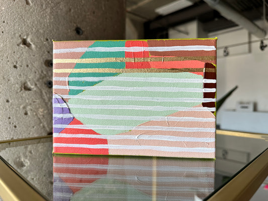 Smells Like Summer  | 5x7 Inches